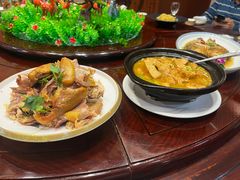-鹿鸣春饭店(总店)