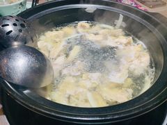 竹笙椰子文昌鸡-探窝·竹笙椰子鸡(杨箕店)