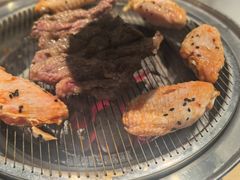 -范儿·嫂子烤肉·精致炭火烤肉(长治路店)