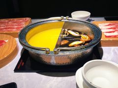 -一绪に寿喜烧自助(世茂广场店)