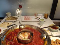 -蜀院鲜火锅(高升桥店)