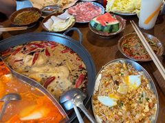 -萍姐火锅·公路夜市(武汉首店)