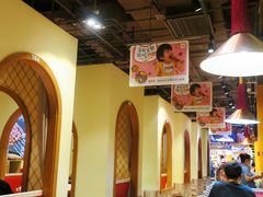 大堂-西贝莜面村(金隅嘉品mall店)