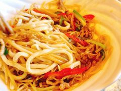 土豆丝拌面-文三里屯面馆(三里屯店)