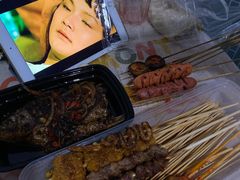 -晟焰东北烧烤(川杨新苑店)