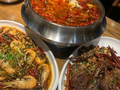 -大川先生·小龙虾·川菜(信义坊店)