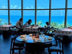 -不仔客海鲜·烧烤·270度海景餐厅(大东海店)