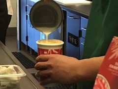 -星巴克(哈尔滨新一百店)