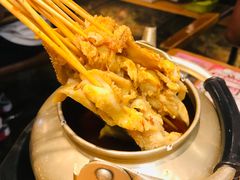 -喝丢一只鞋海鲜烧烤·海肠捞饭(市场店)