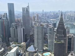 -解放碑威斯汀酒店-知味国际美食餐厅