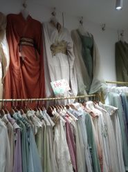 -梦回汉唐汉服旗袍体验馆(拙政园店)