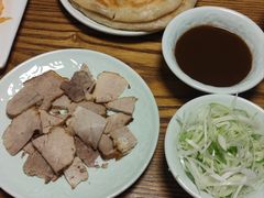 -李连贵酒家熏肉大饼(昆明街店)