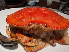 姜葱炒松叶蟹-杭州君悦酒店·湖滨28中餐厅