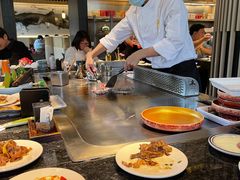 -大渔铁板烧(大行宫1912店)