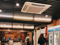 大堂-草鱼先生潮州鱼生·虾生(新厦花园店)