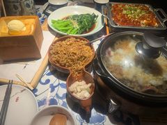 -绿茶餐厅(石家庄万象城店)