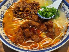 -辣肉面大王(天平路店)