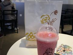 多肉桃李-喜茶(上海打浦桥日月光gelato lab+店)