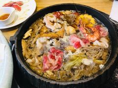 -水林间·寿喜烧自助(仙林金鹰店)