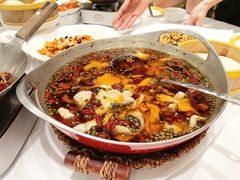 沸腾水煮鱼-万荣烤鸭店·北京菜(天坛店)