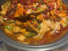 -徐记小怪兽肉蟹煲(中央大街店)