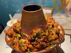 -楚媚娘炭火蛙锅(宽厚里店)