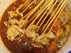 -东北鹤岗烧烤(麒麟紫荆城店)