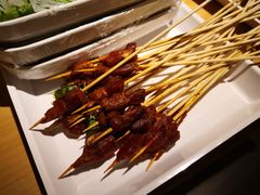 -刘全福吊炉烧烤王(东江路店)