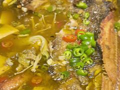 -在老街·淮安大排档·甜麻干煸龙虾·烧烤(河下古镇店)