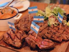 -El Bodegon阿根廷秘鲁餐厅(幸福路店)
