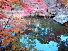 -本溪老边沟风景区