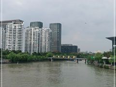 -运河游船(武林门码头)