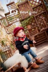 -BabyA 专业婴童摄影(古北时尚广场店)