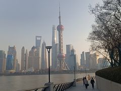 -北外滩滨江绿地