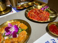 -金会长自助海鲜·烤肉(人民广场店)