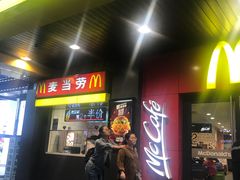 门面-麦当劳(温州人民路店)