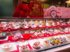 零售区-巴黎贝甜(大宁国际商业广场店)