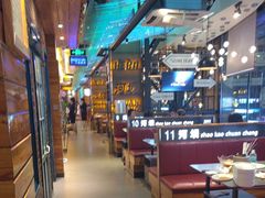 -河坝烧烤串城(金达莱店)