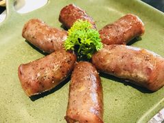 黑椒香肠-KCOOKING概念韩餐(世茂52+店)