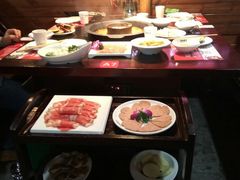 -麻辣英雄重庆火锅(常平店)