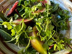 无花果甜菜沙拉-BOR Eatery(安福路店)