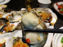 生蚝-湛江江记蚝莊烧烤工场(金海岸店)