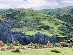 -墨石公园景区