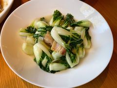 家烧时蔬奶白菜-新荣记(西溪湿地店)