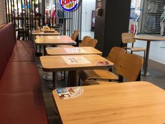 大堂-汉堡王(龙德广场店)