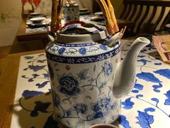 -绿茶餐厅(领展购物广场·中关村店)