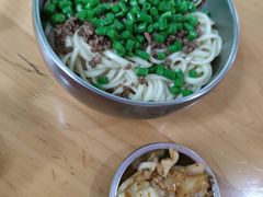 -左撇子私房面
