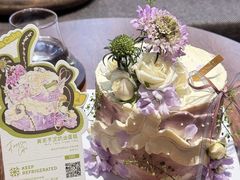 -小苍兰风铃草蛋糕甜品(沈阳店)