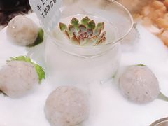 爆浆手打虾丸-捞王锅物料理(上海世茂广场店)