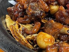 状元三杯鸡-宏状元现熬粥·京味菜(黄寺大街店)